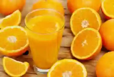 Jugo de Naranja
