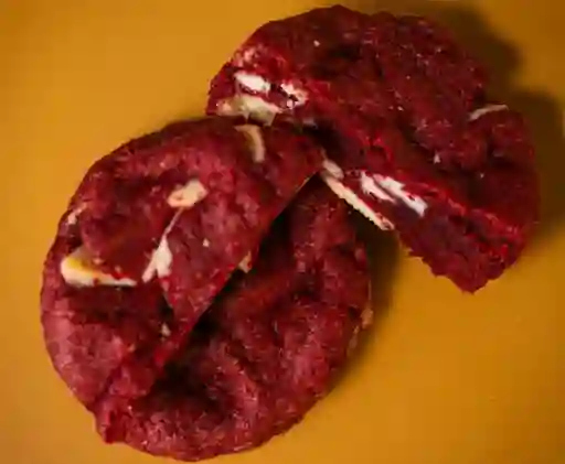 Red Velvet Chocolate Blanco