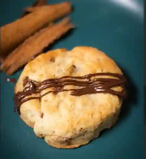 Galleta Churro con Chocolate