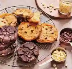 Galleta Chunks de Chocolate Negro