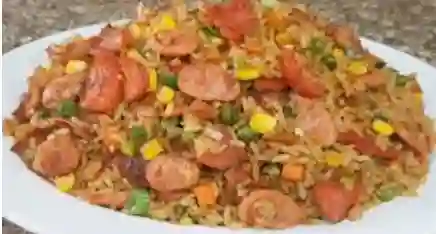 Arroz Ranchero