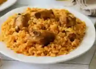 Arroz 4 Carnes