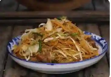 Chow Mein Al Wok