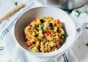 Arroz Vegetariano