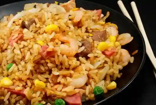 Arroz Americano