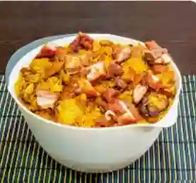 Combo Arroz Al Wok 3