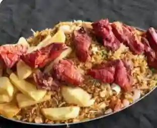Combo Arroz Al Wok 2