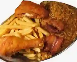 Combo Arroz Chino 2
