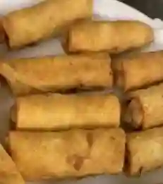 3 Lumpias