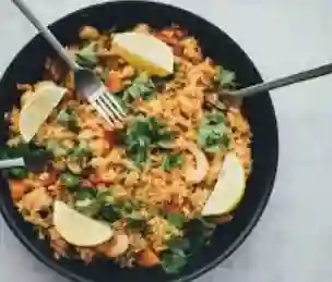 Arroz Thai