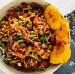Arroz Chofán