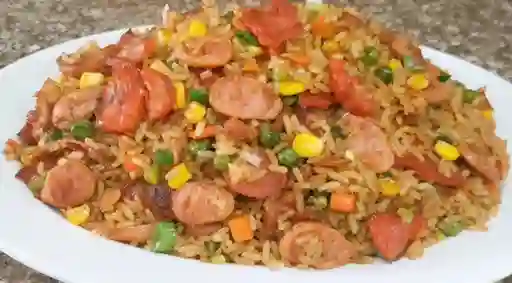 Arroz Mixto