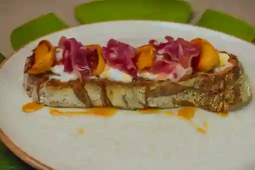 Serrano y Dulce