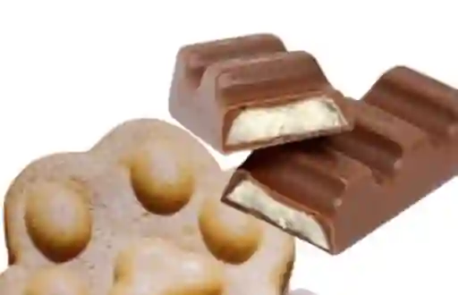 Waffle Kinder Barra X3