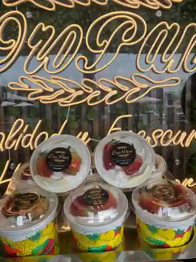 Fresa Tres Leches