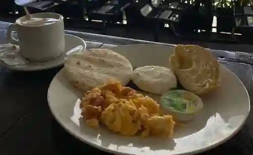 Huevos Rancheros