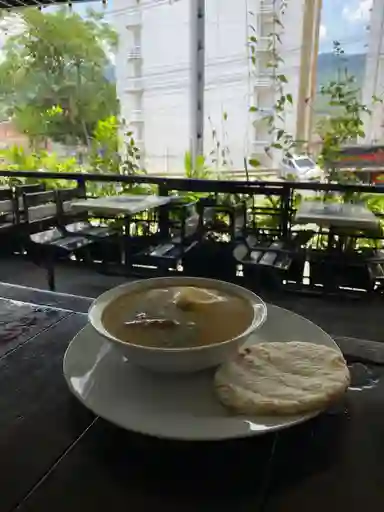 Caldo de Pescado