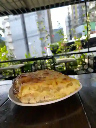 Pan Pizza