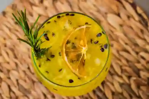 Soda de Frutos Amarillos