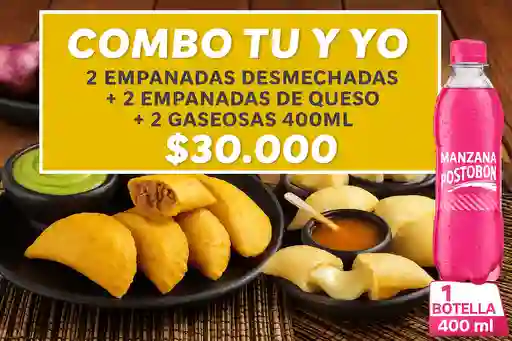 Combo Tu y Yo