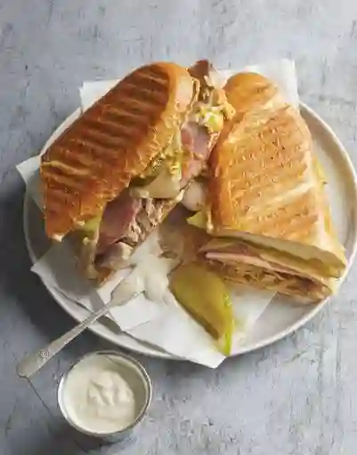 Combo Cubano Tropical