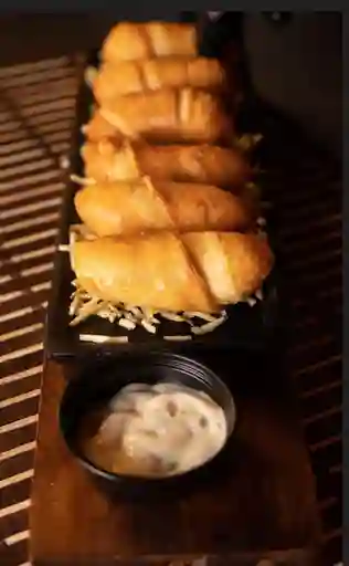 Deditos de Queso X4