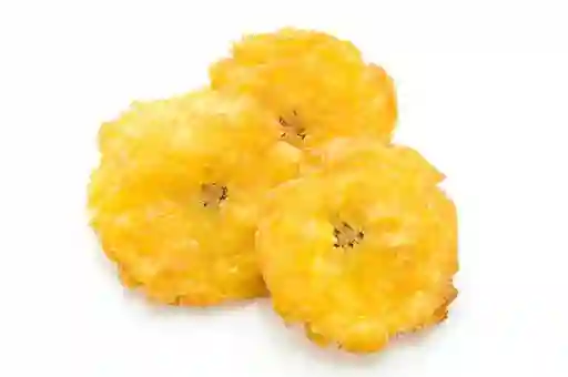 Porción de Patacón X 3 Unidades