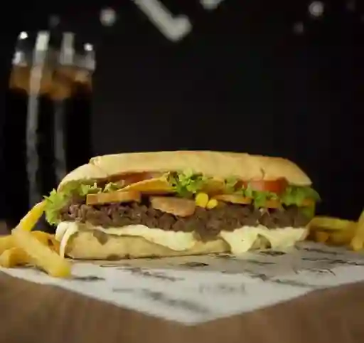 Sándwich Mexicano 12Cm