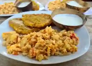 Desayuno Costeño