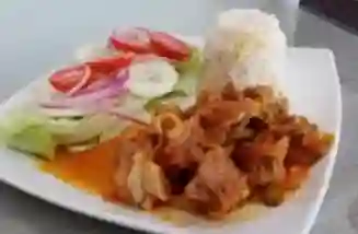 Carne en Bistec