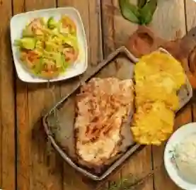 Lomo De Cerdo Asado