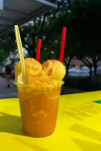 Mangonada Ice Cream