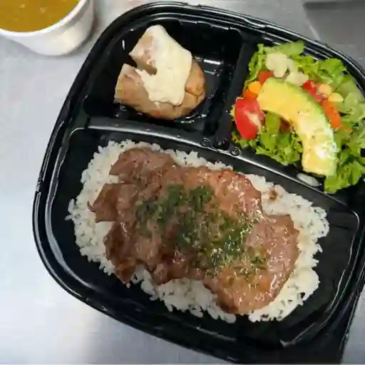 Churrasco de Res