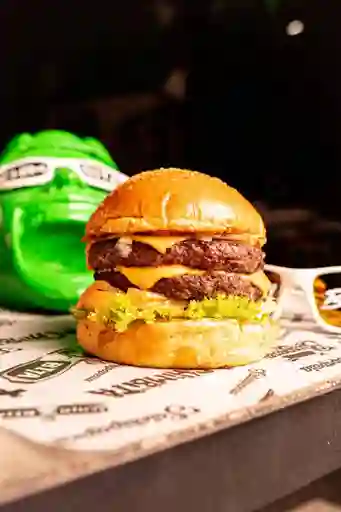 Hamburguesa Bichota