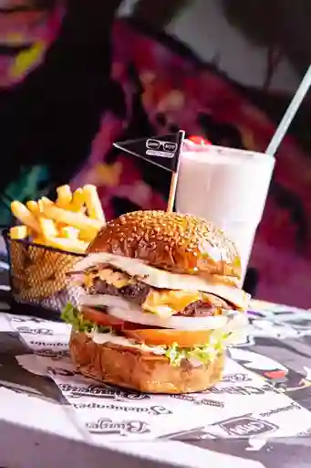 Hamburguesa Pretty Boy