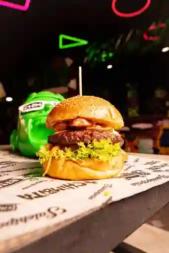 Hamburguesa la Chory
