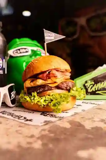 Hamburguesa Parcerita