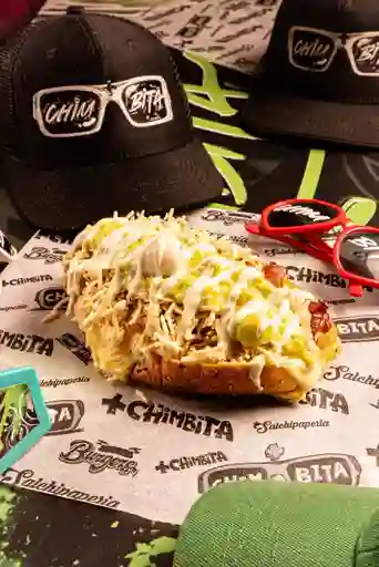 Perro Caliente Hermafrodita