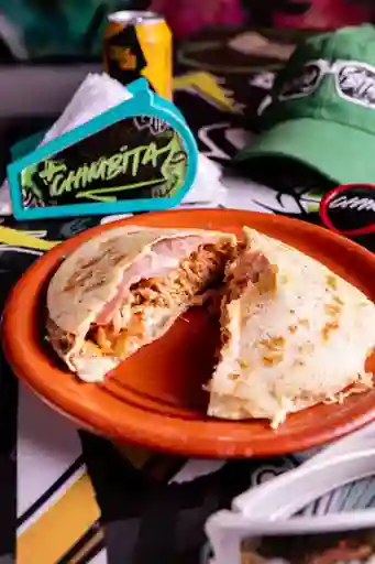 Arepa Griselda