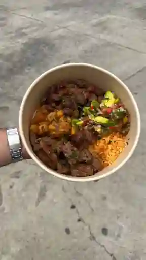 Bowl de Carne (Grande)