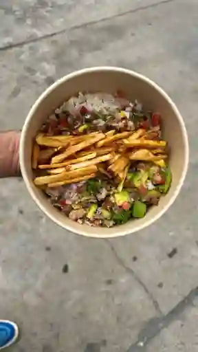 Bowl de Atún (Grande)