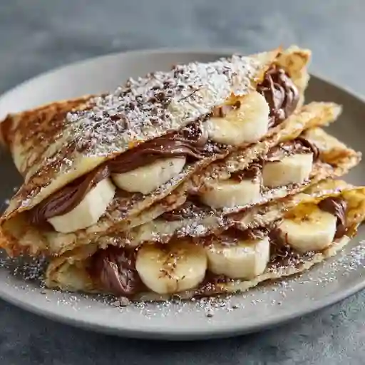 Crepe Dulce