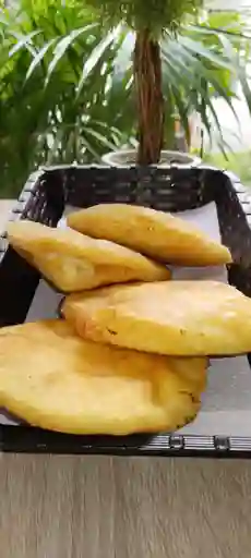 Arepa de Huevo
