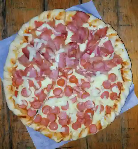 Pizza Perro