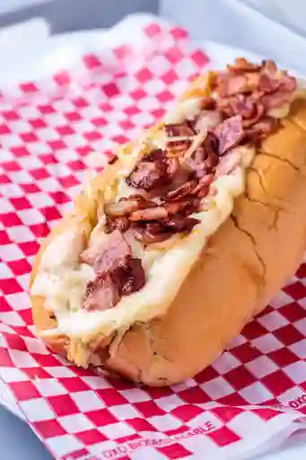 Perro Chori Salvaje