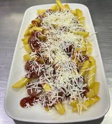 Maíz Desgranado Chorizo