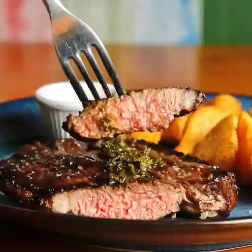 1/2 Carne a la Plancha