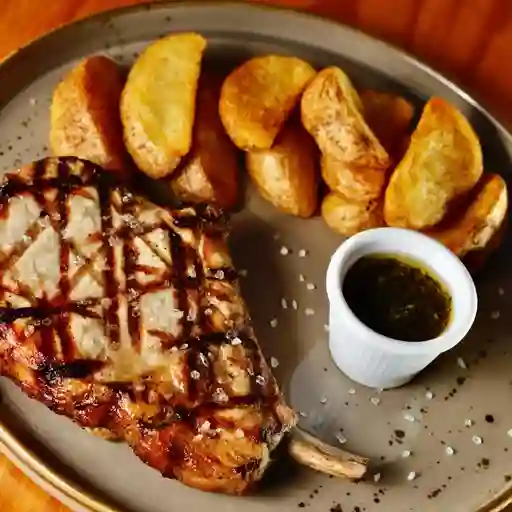 1/2 Lomo de Cerdo
