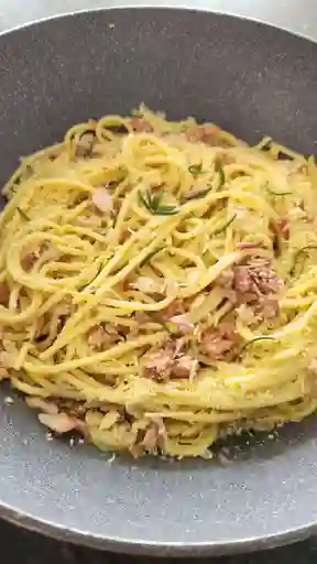 Pasta Tocineta
