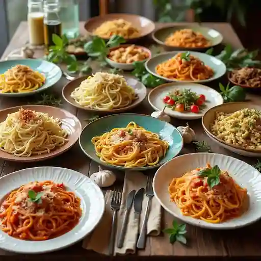 Combo Combo Trío Pastas